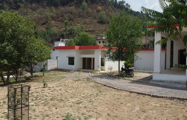 贊助巴西醫療衛生項目