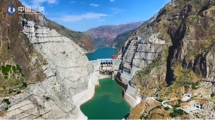 視頻丨奮斗新征程 一起向未來 三峽集團2021年工作回顧